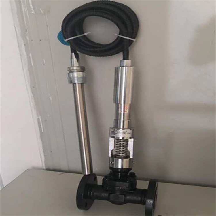 ZZWP-16C 自力式温控阀 自力式蒸汽温度调节阀 自力式船用温控阀