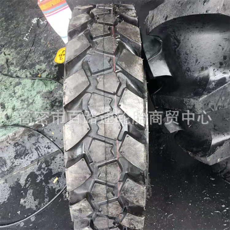 全新825-16挖掘机轮胎人字825-16装载机铲车轮胎新源挖沟机轮胎