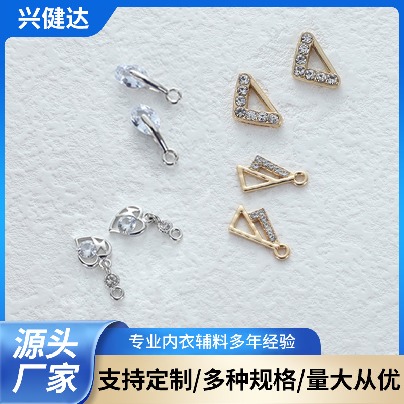 geometric tape with zircon