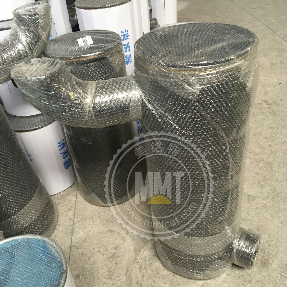 CAT卡特消声器消音器muffler排气管pipe排气筒291-5505 290-5638