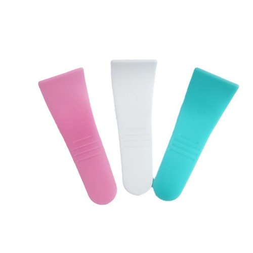 Manufacturer PP plastic hair removal cream shaving scraper mask stick scraper hair removal scraper wholesale can order LOGO