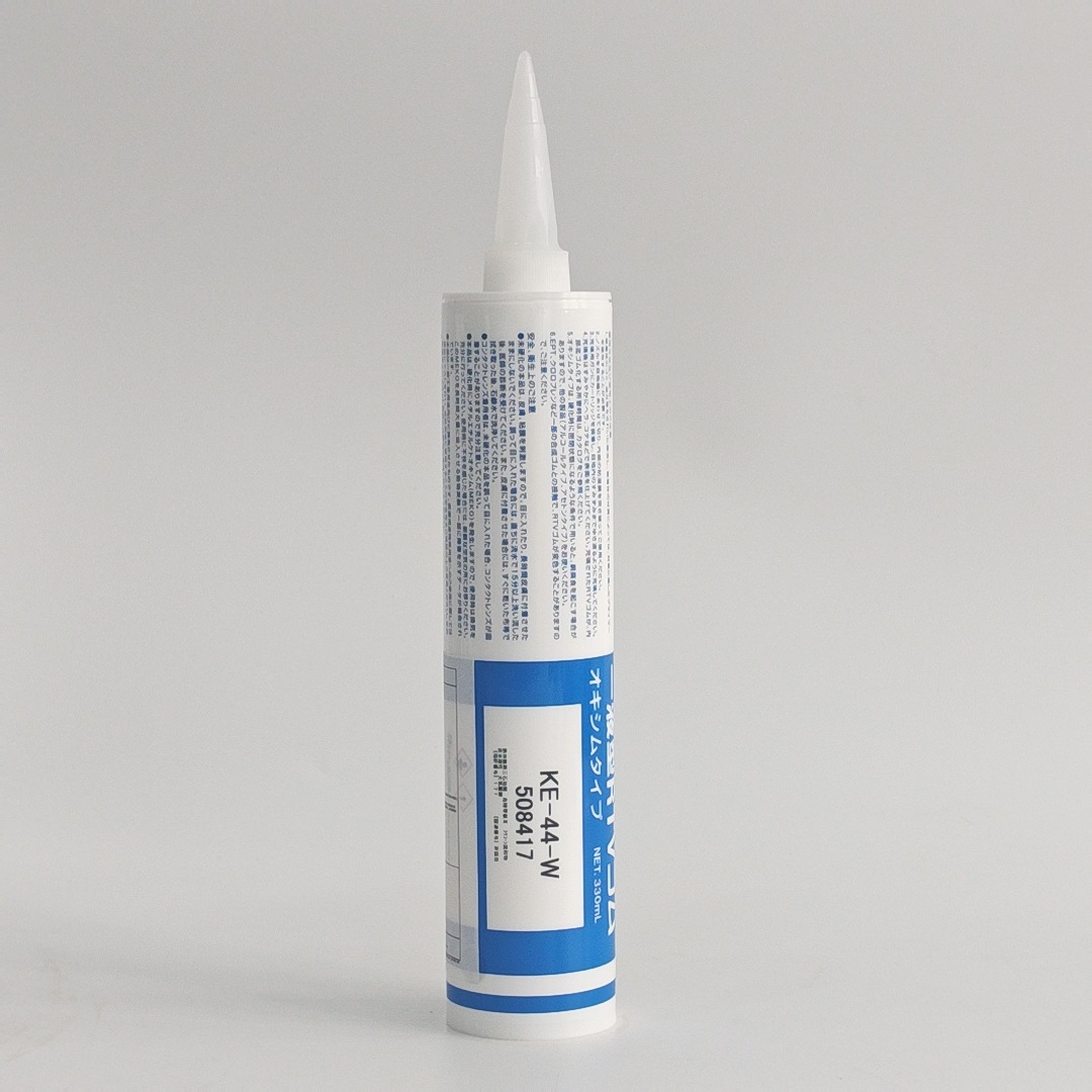 日本信越KE-44-W耐高温金属电子工业密封胶防水硅胶硅橡胶耐老化