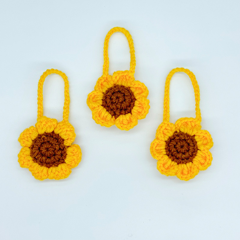 해바라기 가방 1개