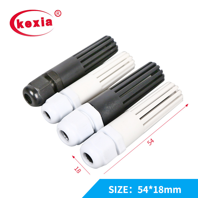 168# M16 传感器外壳，温湿度传感防护罩，探头保护罩 传感接头