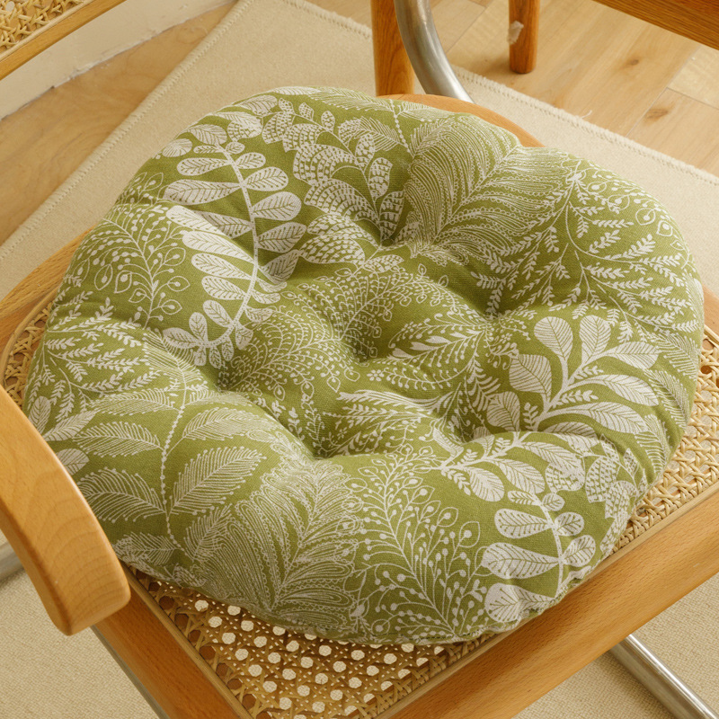 Round - full of spring