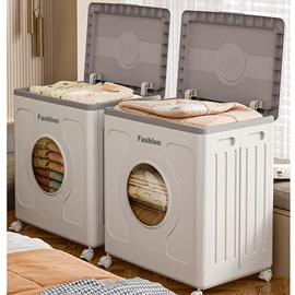 收纳盒;收纳箱;垃圾桶