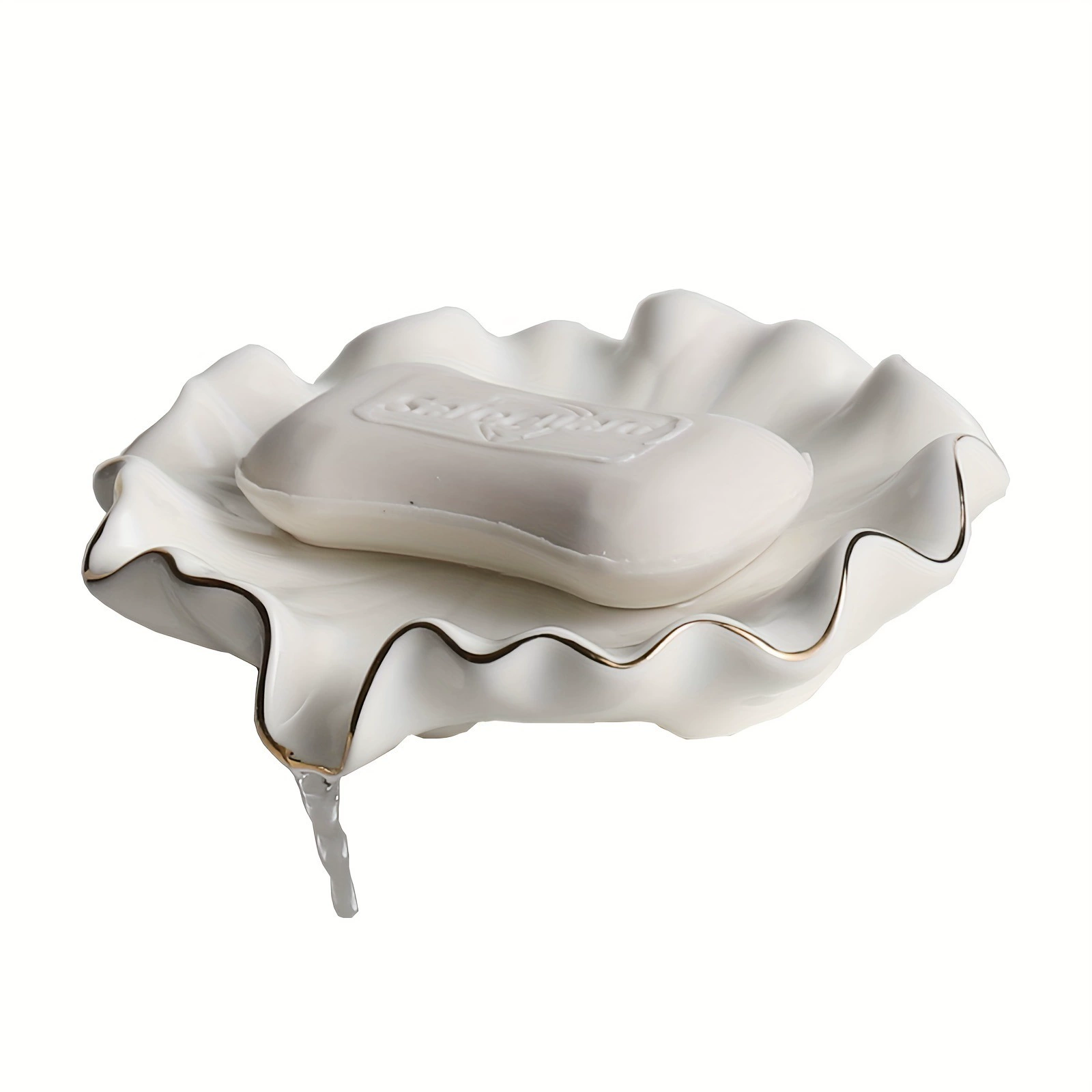 (Cross-border trading), automatic soap holder, light luxury style