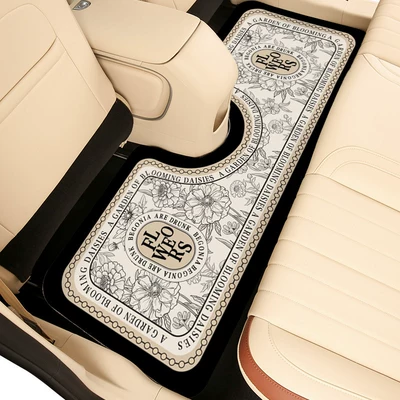 Floor Mats, Universal for All | Universal Foot Pad - back-row-50-134cm-t3163