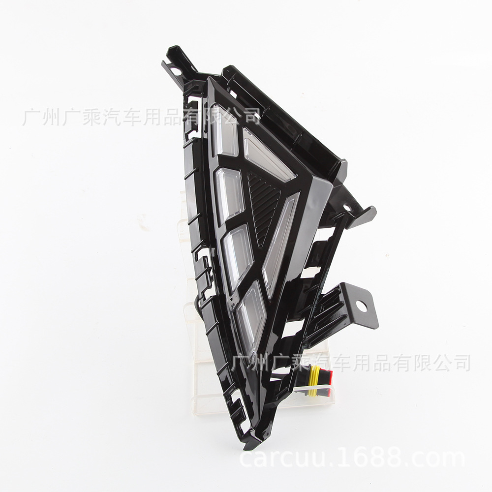 Adecuado para 2020 Hyundai ELANTRA Luz de circulación diurna Luz de parachoques 21 ELANTRA Luz de circulación diurna