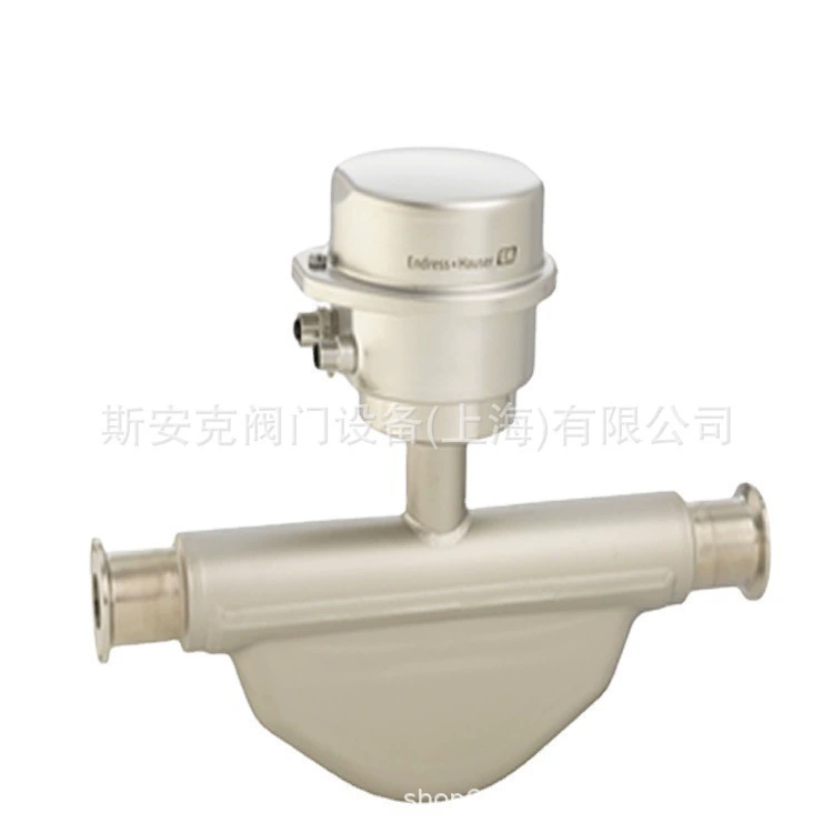 E H Масса Расходомер Pot 53H02-HCDB1BA0