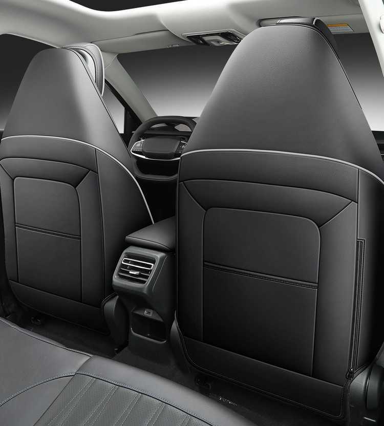 Changan Eado Third and Fourth Generation Seat Covers, Full Set for 2024-2025-2026 Phev New Blue Whale Special Car Seat Cushions