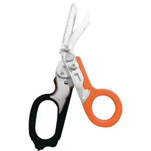 Уличные тактические складные scissors многофункциональные тактические зажимы аварийные медицинские ножницы творческий инструмент Лай