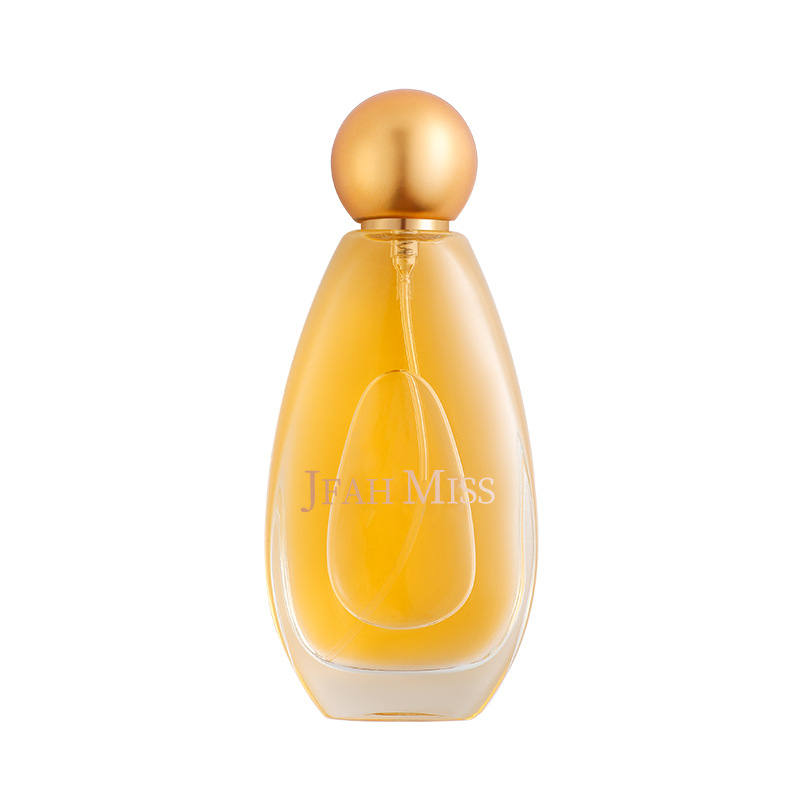Suministro directo de fábrica, etc. Nuevos productos de la concubina Li, perfume de mujer real, femenino, fragancia ligera duradera, regalo fresco para niña 50ml