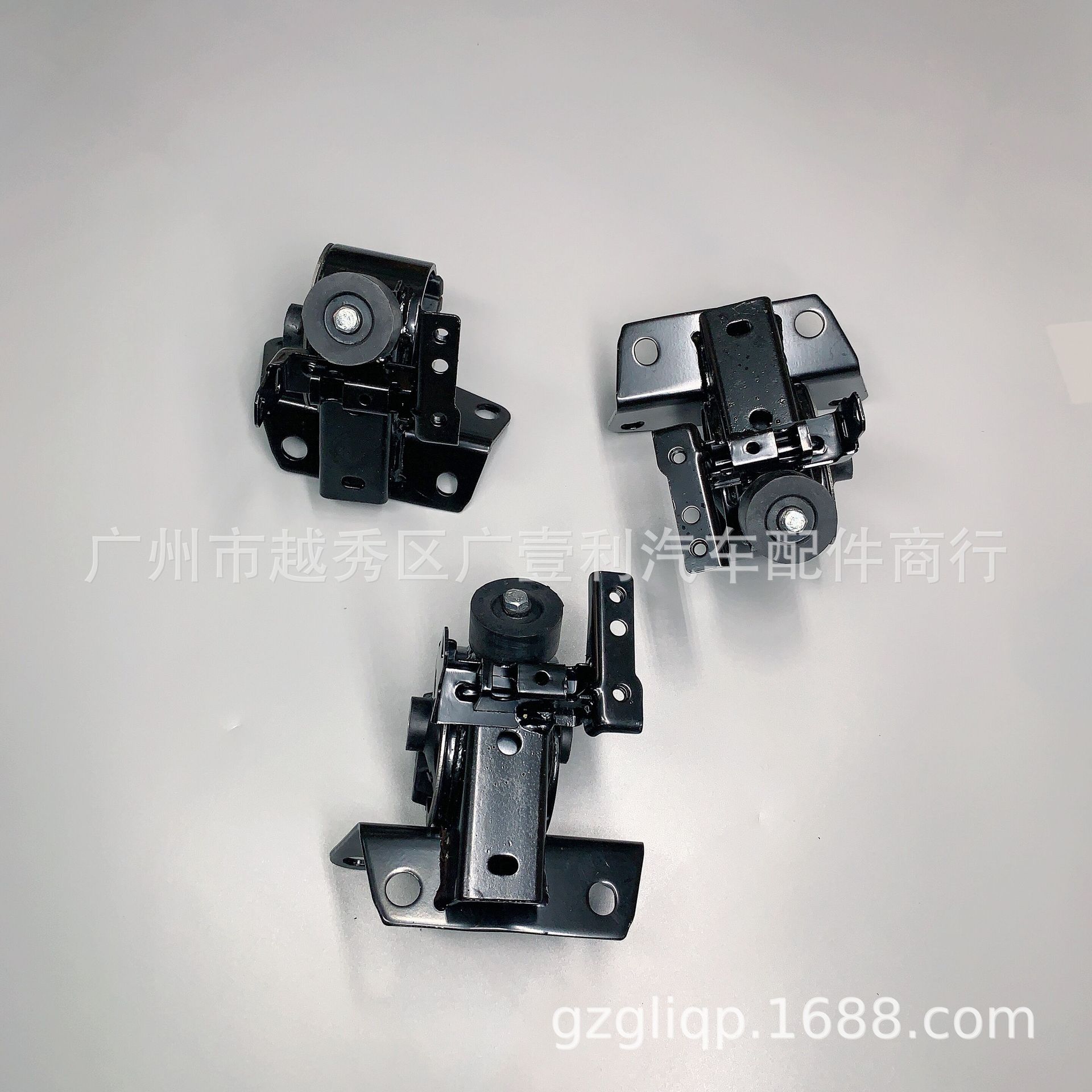 Suitable for 12306-28070 12306-28090 12372-0h050 ZZT240 left Machine foot glue