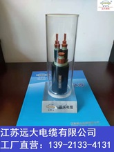 江蘇遠大電纜  NH-YJV22中壓耐火電力電纜  國標、足米  工廠直營