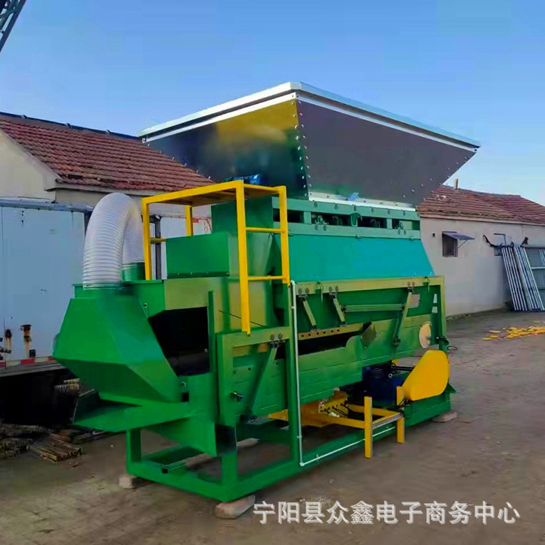 辽宁合作社用大型玉米脱粒机新型打苞谷的机子可带皮脱粒