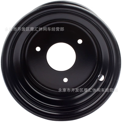 ATV four-wheel beach motorcycle Motorcycle wheel hub