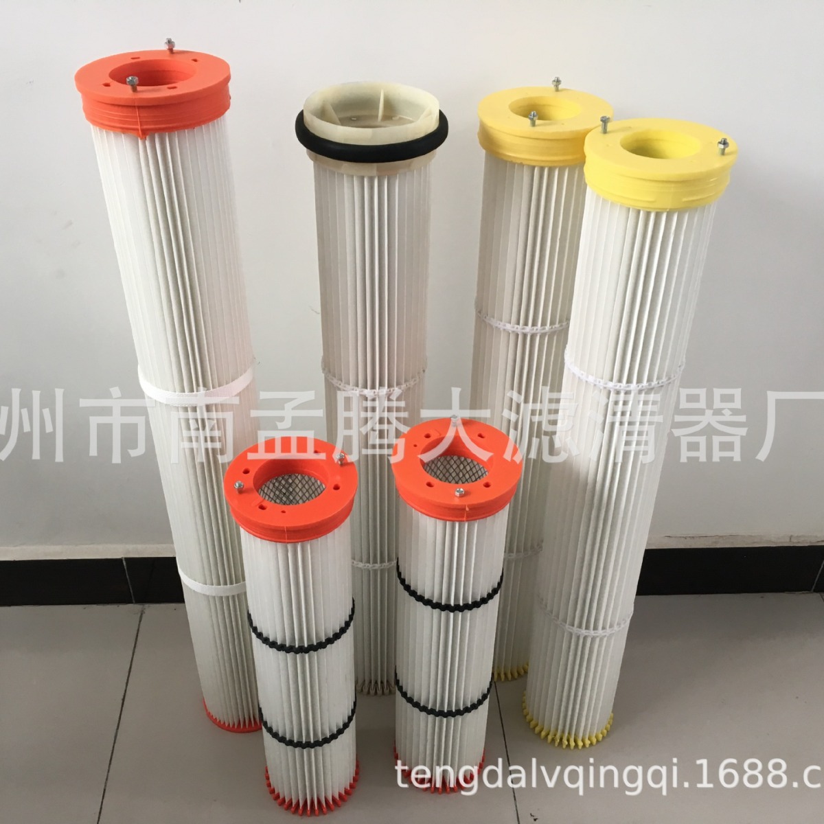 供应150x920高混凝土搅拌站仓顶滤筒 除尘滤芯