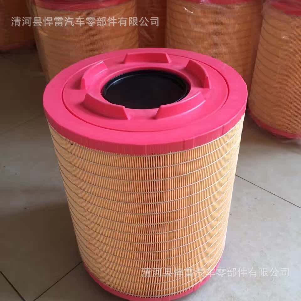 Suministre el filtro de aire del filtro del panal del JCB 32-925682 32-925683 del reemplazo