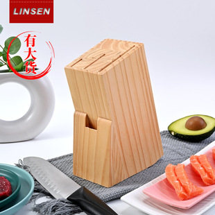 Factory Direct Kitchen Tool Knife Holder Knife Holder Has a Large Amount of Stock