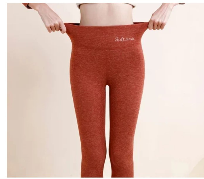 Skinny Fit Type Women's Home Daily Casual Letter Full Length Leggings