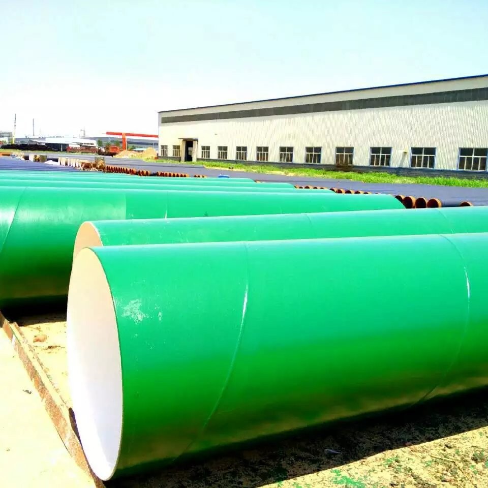 出口钢管制造商SSAW PIPE API 5L 生产厂家直销螺旋缝埋弧焊钢管