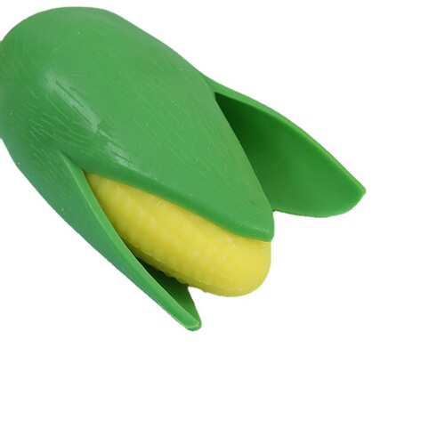 Creative simulated corn to vent, peel and vent toy, pinch ball to relieve stress and vent, children's pinch fun
