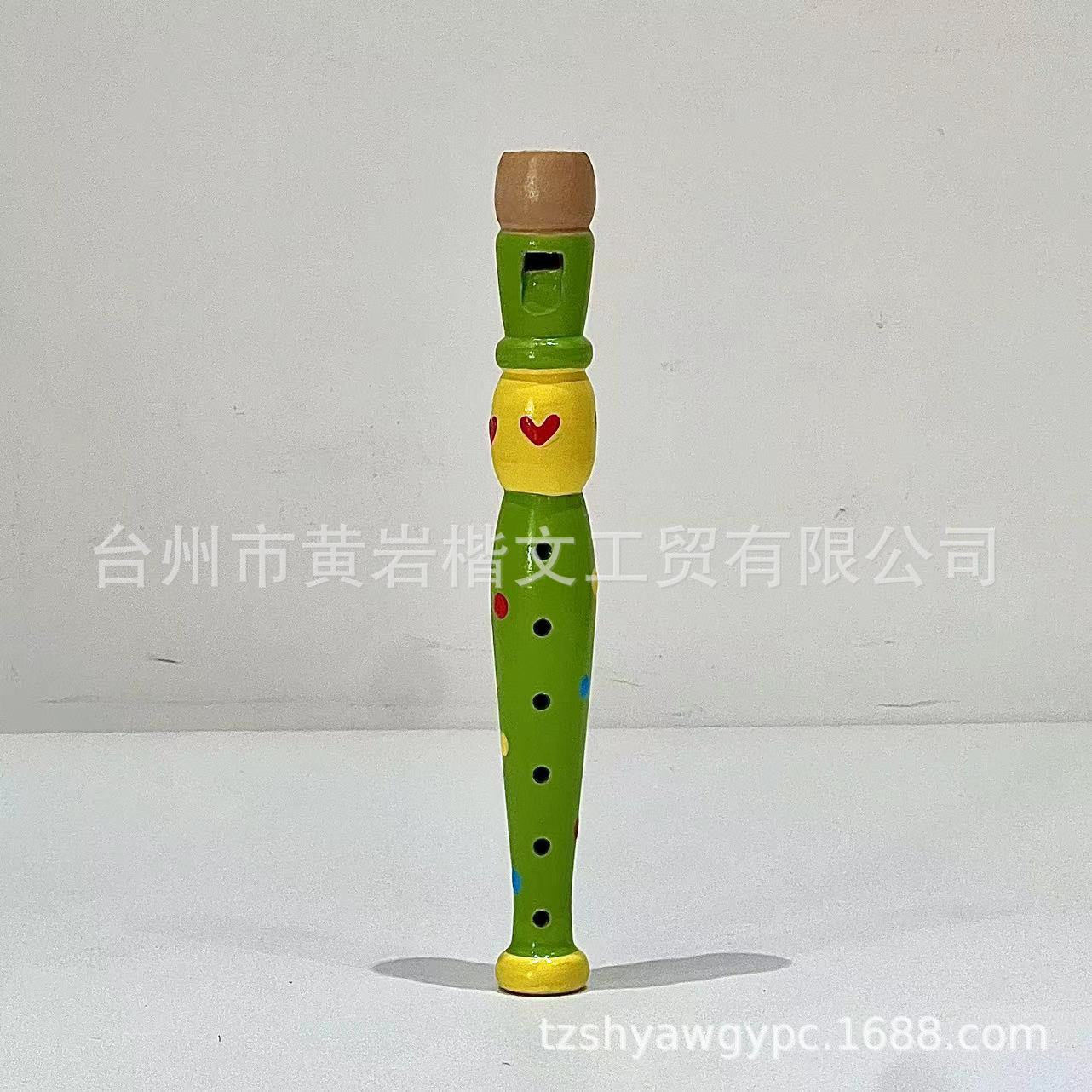 Piccolo de Plástico al por Mayor del Fabricante, Instrumento Musical Infantil, Juguete de Instrumento de Viento para Educación Musical Temprana en Jardín de Infancia, Plástico Corto image 13