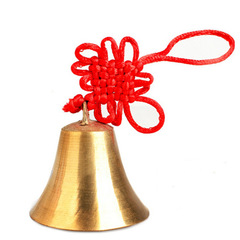 純銅風鈴銅鈴鐺中國結汽車掛件家居工藝飾品擺件