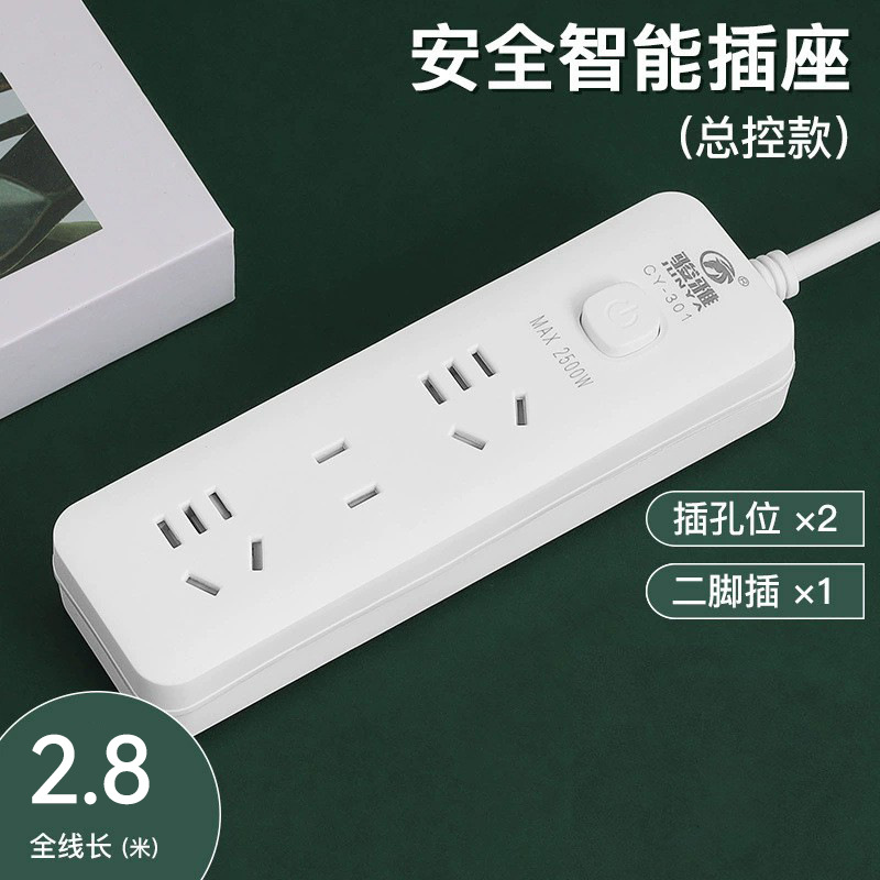 enchufe inteligente casero usb poroso enchufe multi-enchufe de alta potencia tablero de conexión multifuncional enchufe de fila de escritorio