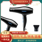 顺睿吹风机家用大功率负离子恒温吹风筒宿舍多功能便携电吹风跨境