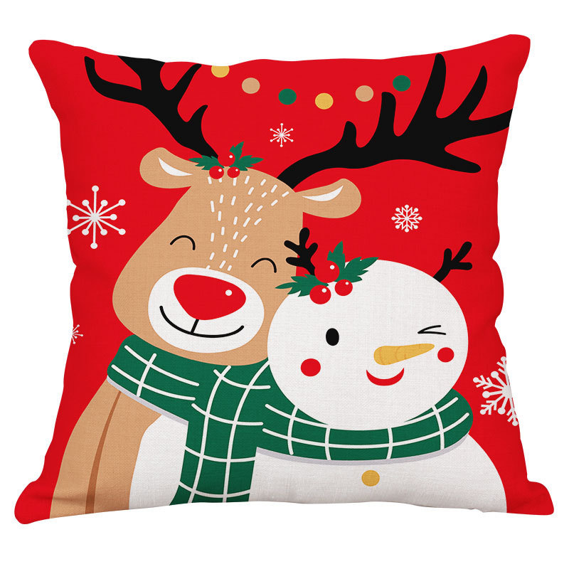 130g Weight Christmas Festival Christmas Couch & Sofa Decor 5