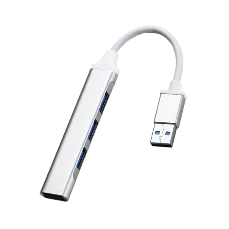 USB拓展坞扩展Typec分线器多接口OTG转换器手机电脑集线器转接头|undefined