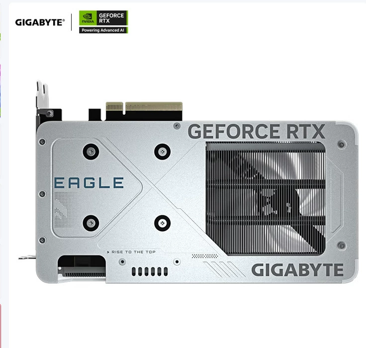 Подходит для графической карты Gigabyte 5060Ti 16G Ice Falcon GeForce RTX 5060 игровой киберспорт графическая карта