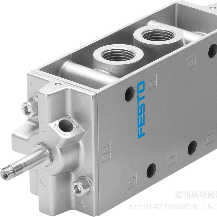 德国费斯托 FESTO 全新原装正品	完整真空吸盘 ESS-50-BS 189392