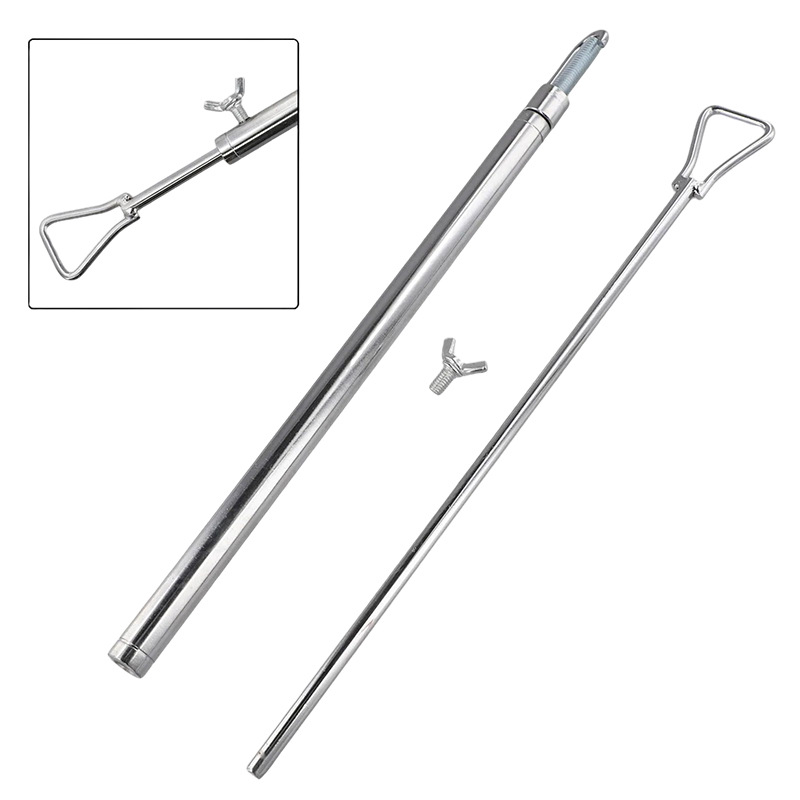 Factory direct sales: adjustable and retractable support rods for car dent repair, used to secure the rear and front of the car door and hood
