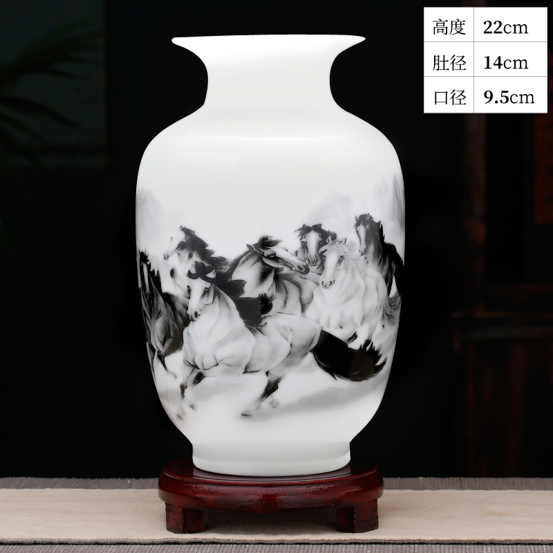 즉석 성공 겨울 멜론 병 + 나무 베이스