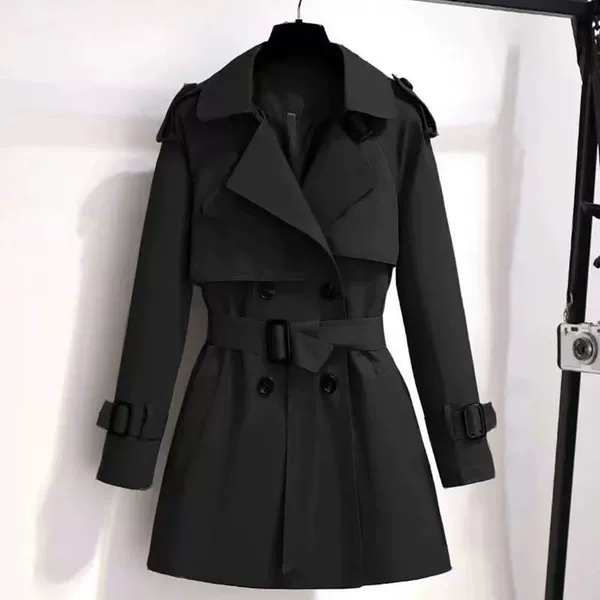 Short black