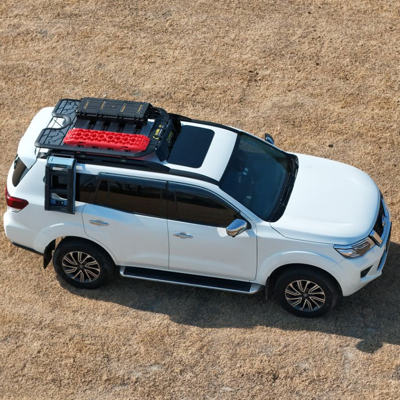Tuda Car Roof Rack, Shanbuqu Brand Outdoor Travel Self-Driving Off-Road Modification Accessories, Roof Platform