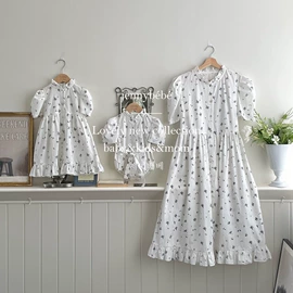 连身衣、爬服;童套装;童连衣裙