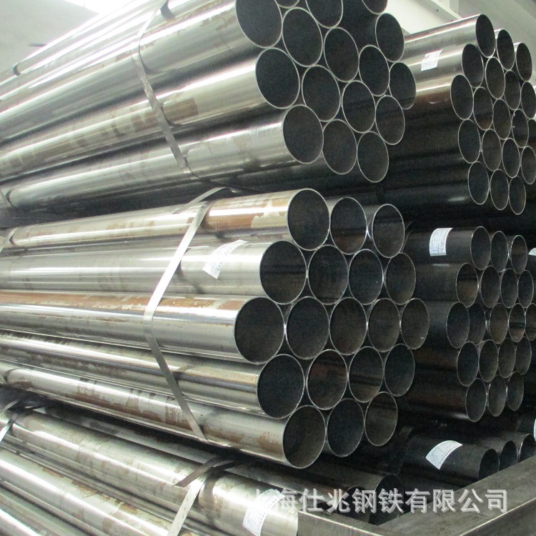 焊管Φ100 4寸焊管 dn100焊接管 DN100焊接管标准外径114.3