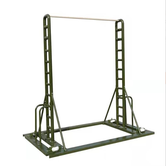 워드사다리꼴 이동식 가로바 150kg 1.9- 2.3m