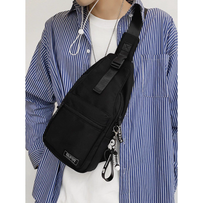 Сумка на грудь, летняя поясная сумка для отдыха для любимых, вместительная однолямочная сумка, 2023