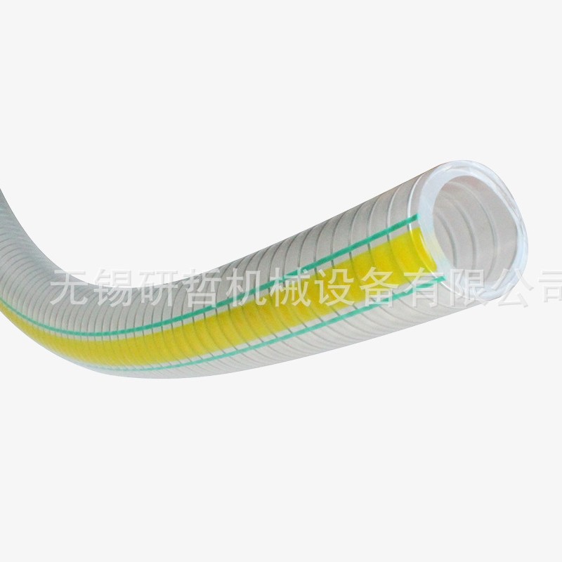 日本原装进口TOYOX东洋克斯食品级真空钢丝管 耐药品油脂管ECS型