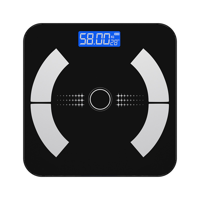 ✅体脂肪秤知能人体秤メーカー直販卸売り小型家庭用電子体重計代|undefined