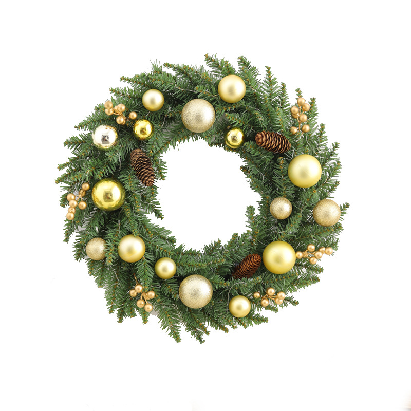 Amazon para guirnalda de Navidad decoraciones de Navidad puerta colgante árbol de Navidad colgante decoración escena diseño puerta decoración colgante