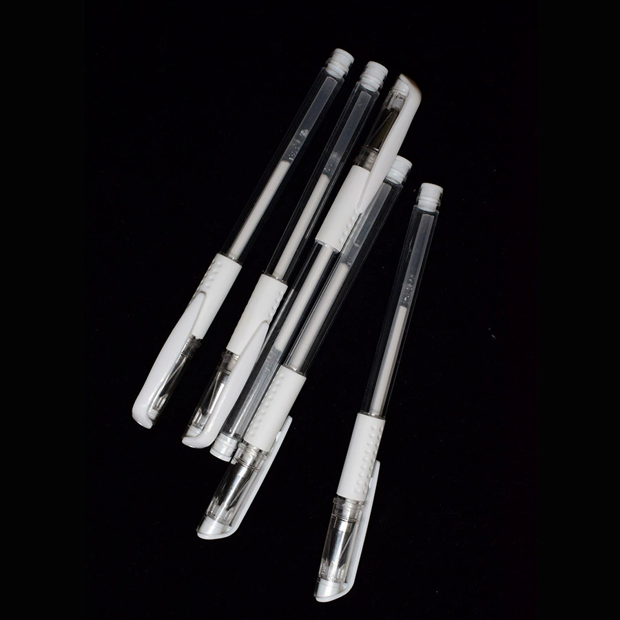 Postoperative waterproof white tattoo, liner