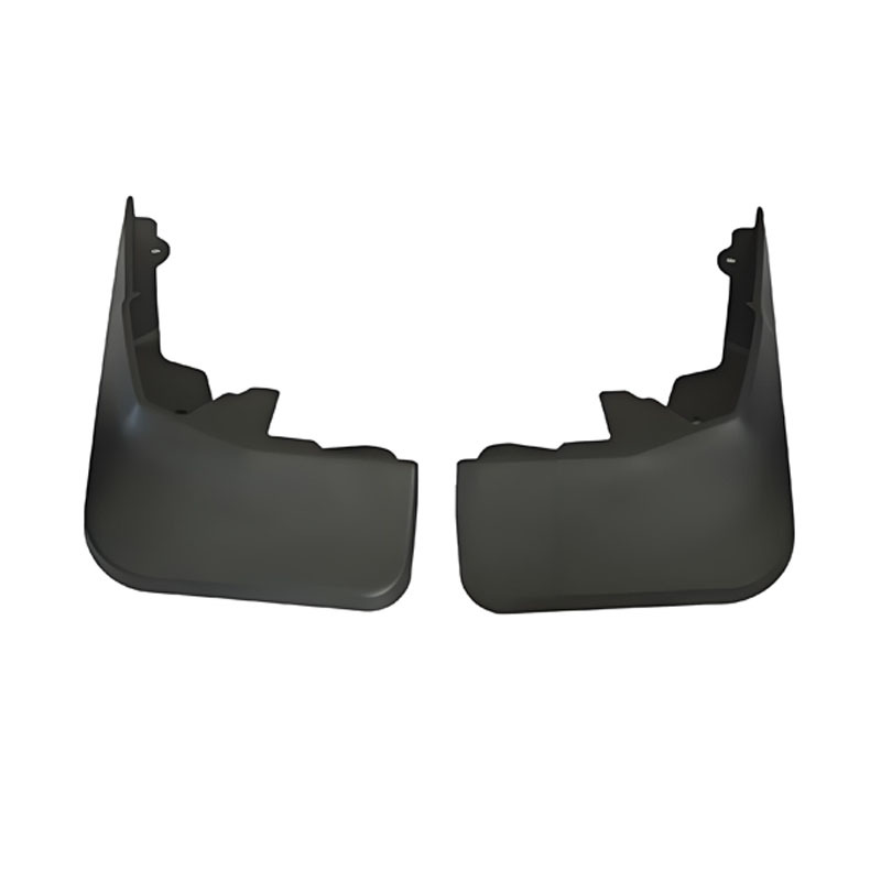 Aplicable a 2015 marca 408 anti-splash barrera de neumáticos de automóviles acessorios de modificación de barro de goma blanda