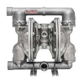 美国 All-Flo 化工气动隔膜泵 A150-BAA-SSPE-B30奥弗 A150