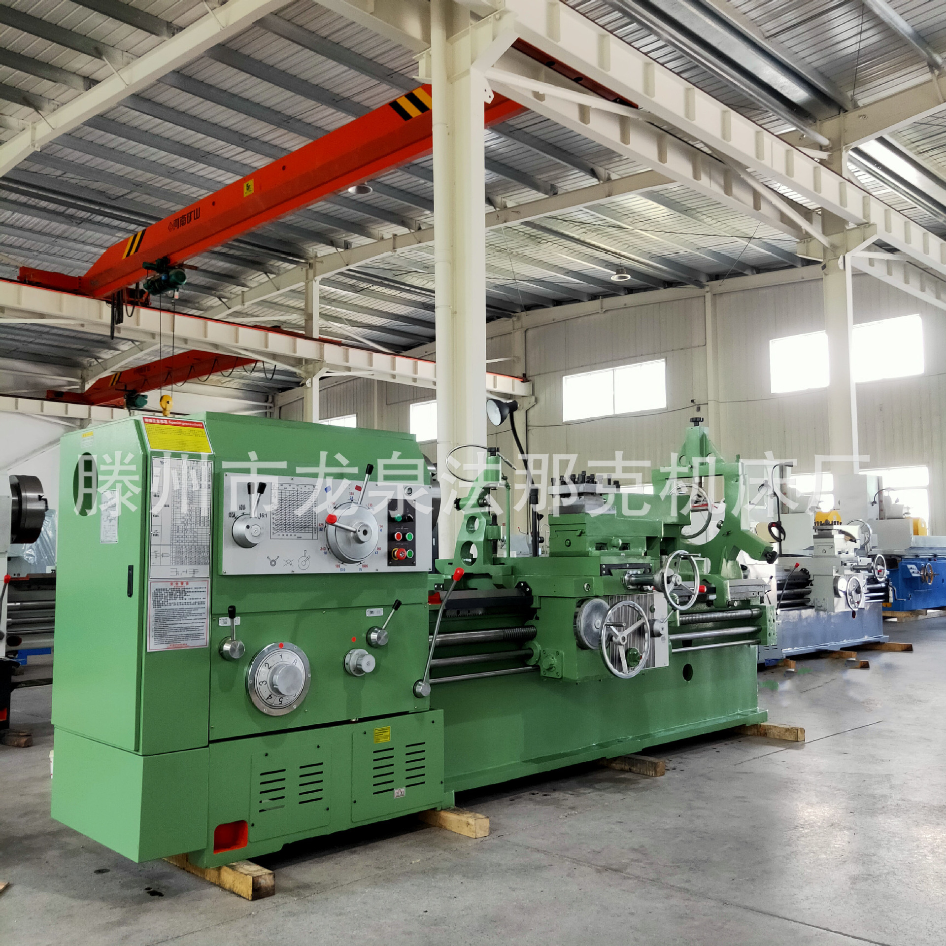 厂家供应CW6163*1500重型车床整体床身600导轨CW6163全落地车床